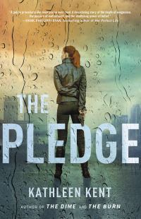 Book Cover for The Pledge by Kathleen Kent