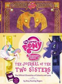 Book Cover for The Journal of the Two Sisters by Amy Keating Rogers