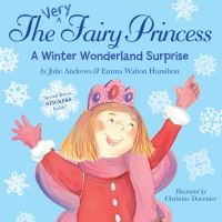 Book Cover for A Winter Wonderland Surprise by Julie Andrews, Emma Walton Hamilton