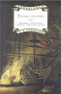 Book Cover for Flying Colours by C S Forester