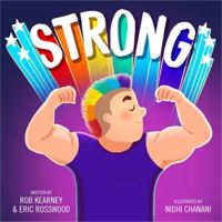 Book Cover for Strong by Rob Kearney, Eric Rosswood