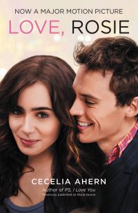 Book Cover for Love, Rosie by Cecelia Ahern