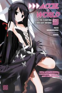 Book Cover for The Floating Starlight Bridge by Reki Kawahara
