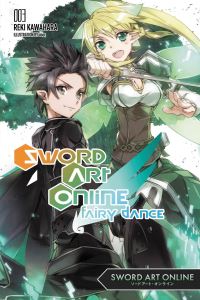 Book Cover for Sword Art Online. Volume 3 Fairy Dance by Reki Kawahara