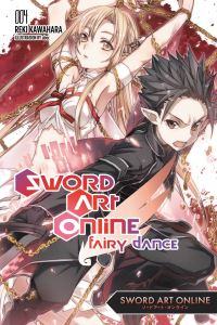 Book Cover for Sword Art Online. 1 Fairy Dance by Reki Kawahara