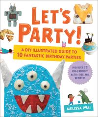 Book Cover for Let's Party! by Melissa Iwai