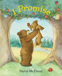 Book Cover for I Promise by David McPhail