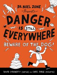 Book Cover for Danger Is Still Everywhere by David ODoherty