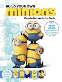 Book Cover for Minions by Brandon T Snider