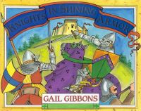 Book Cover for Knights in Shining Armor by Gail Gibbons
