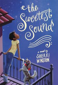 Book Cover for The Sweetest Sound by Sherri Winston