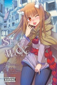 Book Cover for Spice and Wolf. Volume 11 by Isuna Hasekura