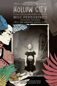 Book Cover for Hollow City by Ransom Riggs