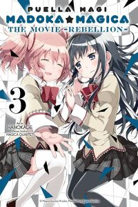 Book Cover for Rebellion Vol. 3 by Magica Quartet Firm