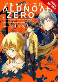 Book Cover for Aldnoah.Zero. Season One by Olympus Knights, Gen Urobuchi