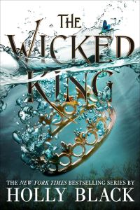 Book Cover for The Wicked King by Holly Black