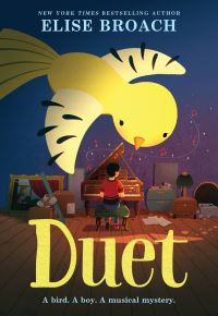 Book Cover for Duet by Elise Broach
