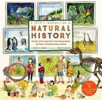 Book Cover for A Child's Introduction to Natural History by Heather Alexander