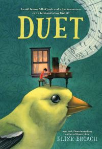 Book Cover for Duet by Elise Broach