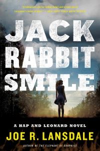 Book Cover for Jackrabbit Smile by Joe R Lansdale