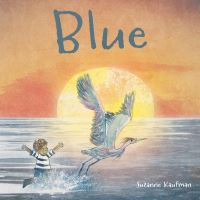 Book Cover for Blue by Suzanne Kaufman