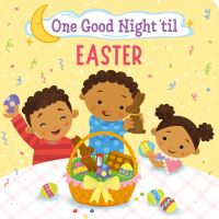 Book Cover for One Good Night 'Til Easter by Frank Berrios