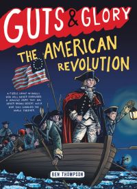 Book Cover for The American Revolution by Ben Thompson