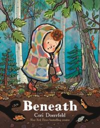 Book Cover for Beneath by Cori Doerrfeld