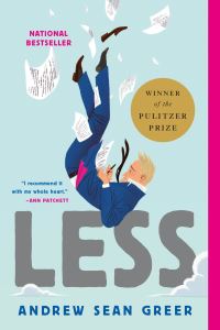 Book Cover for Less by Andrew Sean Greer