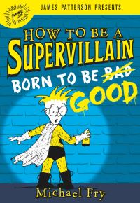 Book Cover for Born to Be Good by Michael Fry