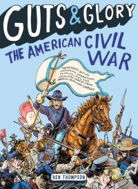 Book Cover for Guts & Glory by Ben Thompson