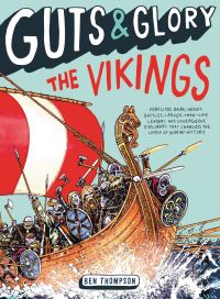 Book Cover for Guts & Glory by Ben Thompson