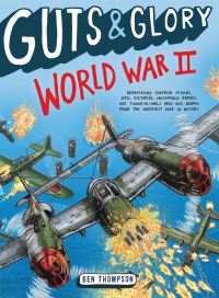 Book Cover for Guts & Glory by Ben Thompson