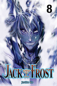 Book Cover for Jack Frost, Vol. 8 by Ko Jin Ho