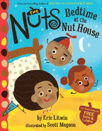 Book Cover for The Nuts by Eric Litwin