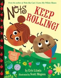 Book Cover for The Nuts by Eric Litwin