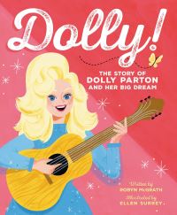 Book Cover for Dolly! by Robyn McGrath