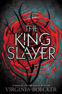 Book Cover for The King Slayer by Virginia Boecker