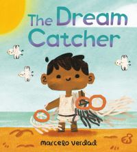 Book Cover for The Dream Catcher by Marcelo Verdad