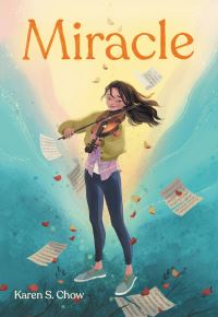 Book Cover for Miracle by Karen S Chow
