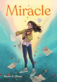 Book Cover for Miracle by Karen S Chow