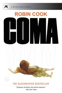 Book Cover for Coma by Robin Cook