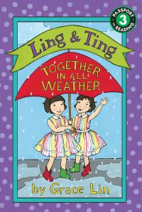 Book Cover for Ling & Ting by Grace Lin