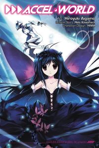 Book Cover for Accel World by Reki Kawahara