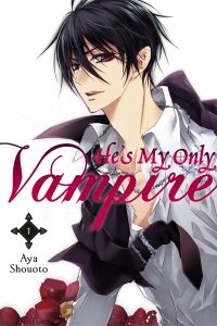 Book Cover for He's My Only Vampire. Vol. 1 by Aya Shouoto