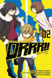 Book Cover for Yellow Flag Orchestra Arc by Ryogo Narita