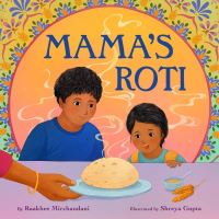 Book Cover for Mama's Roti by Raakhee Mirchandani