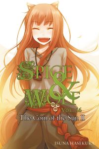 Book Cover for The Coin of the Sun. II by Isuna Hasekura