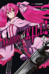 Book Cover for Akame Ga Kill!. Volume 2 by Takahiro