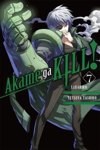 Book Cover for Akame Ga Kill!. Vol. 7 by Takahiro
